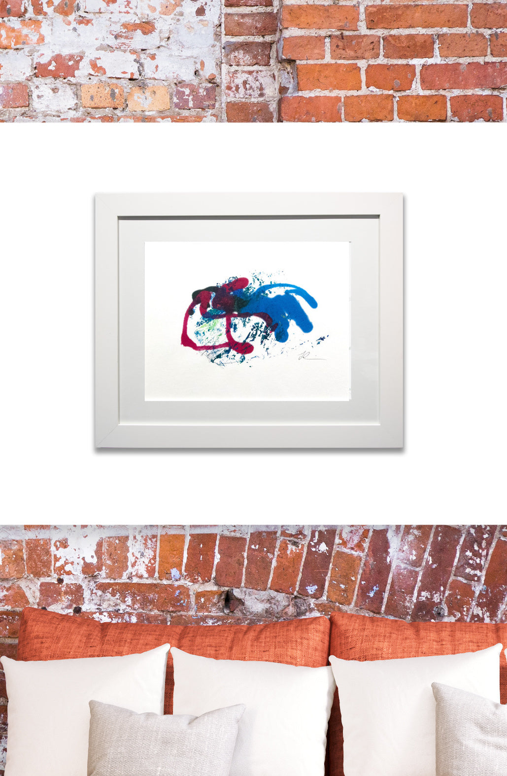"Fins At Play"