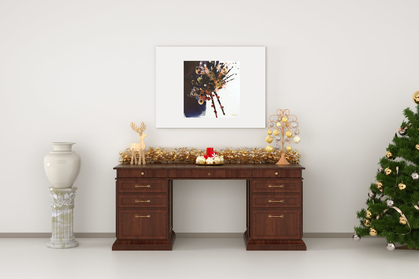 "French Bouquet"