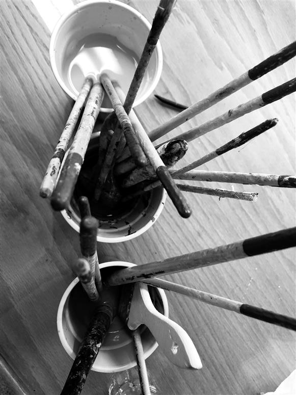 Modern Day Warrior