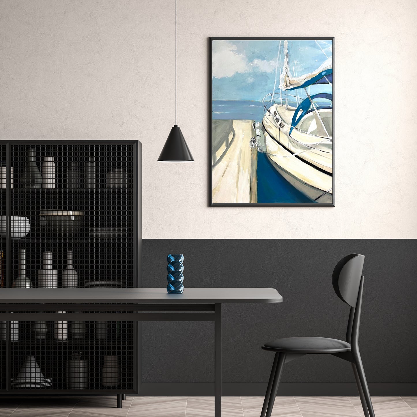 Quiet Mooring