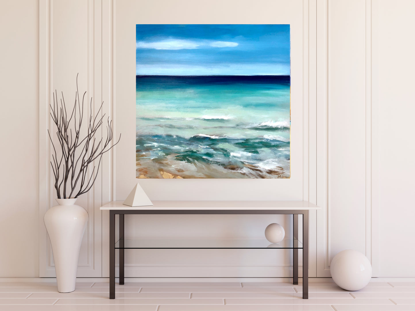 "Sea Breeze"