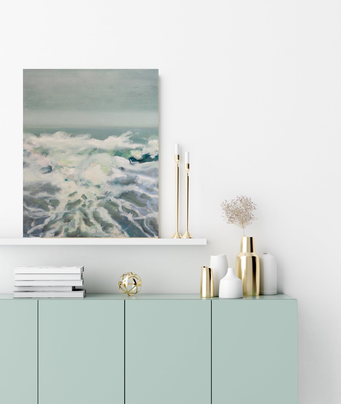 "September Sea"