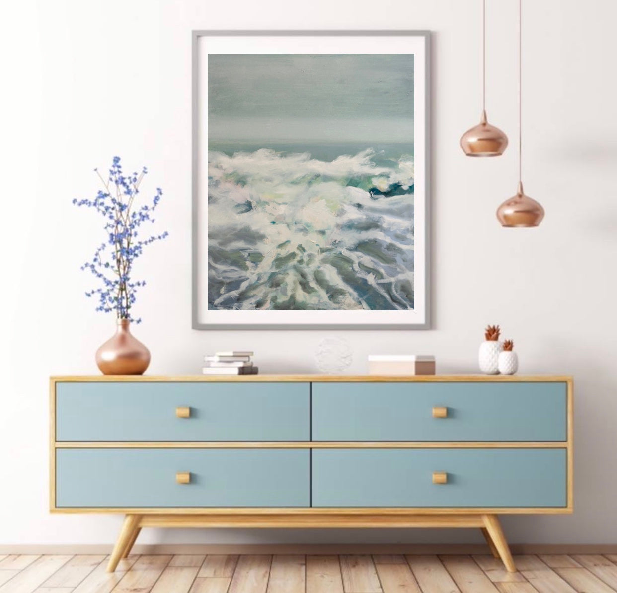 "September Sea"