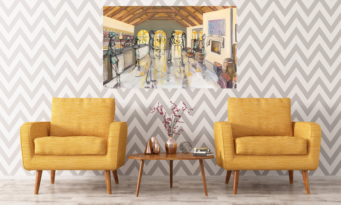 "The Tasting Room"