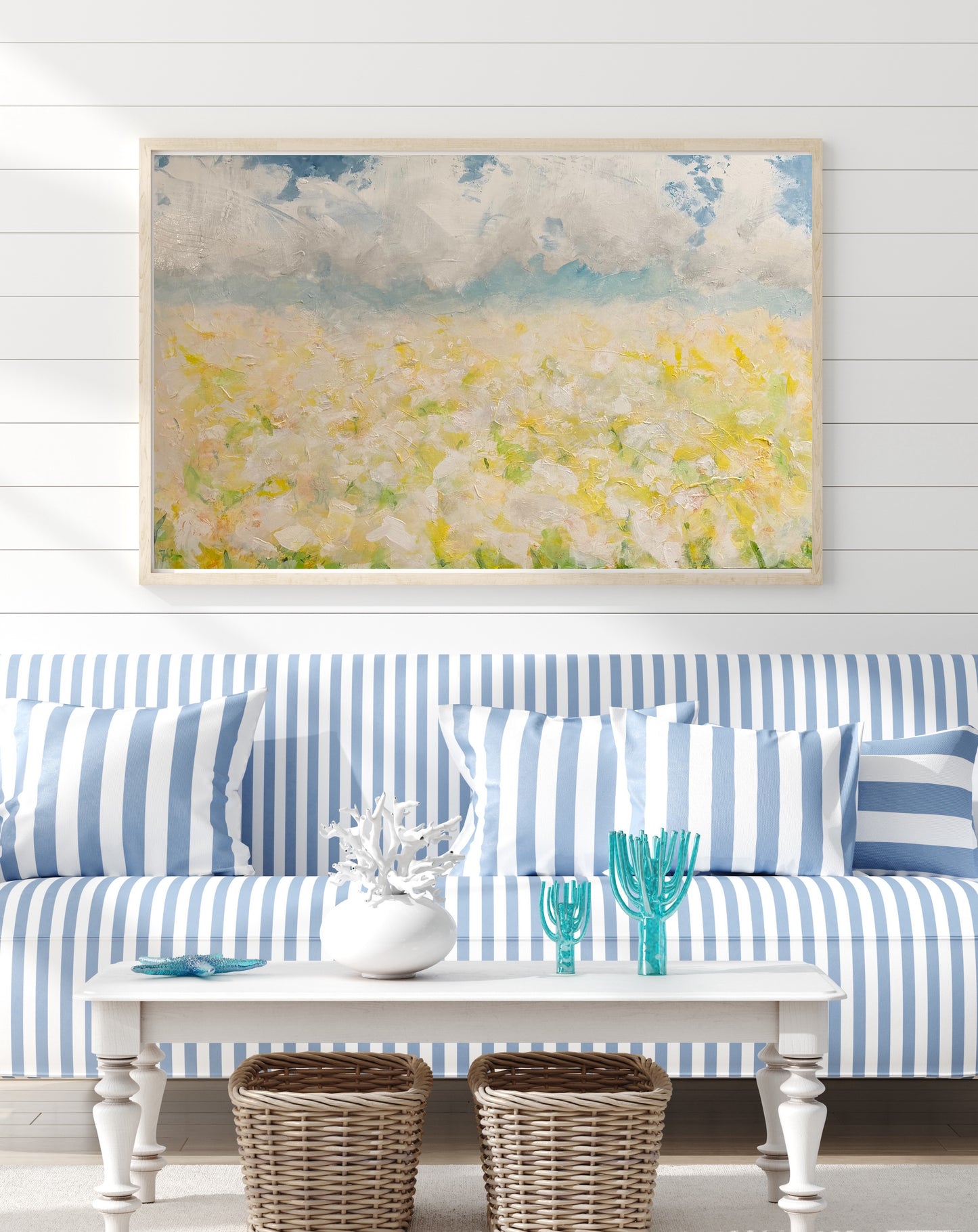 "In Full Bloom"