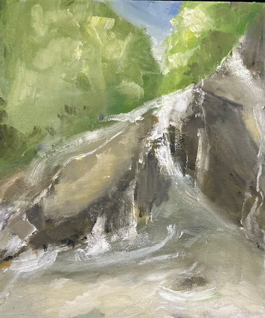 "Surprise Falls"