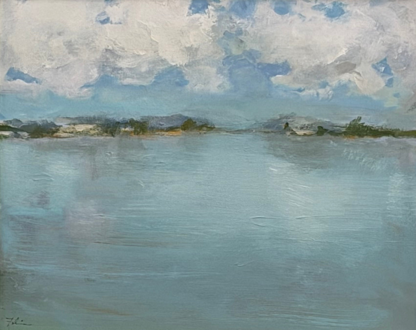 "Cloud Shadows"