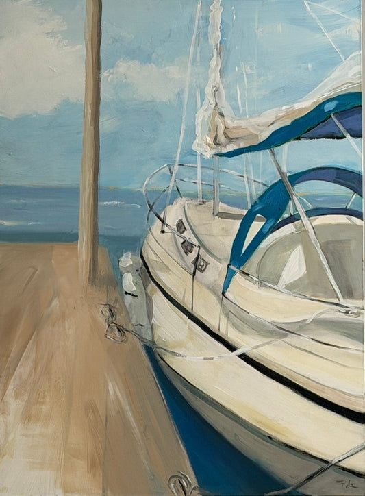 Quiet Mooring