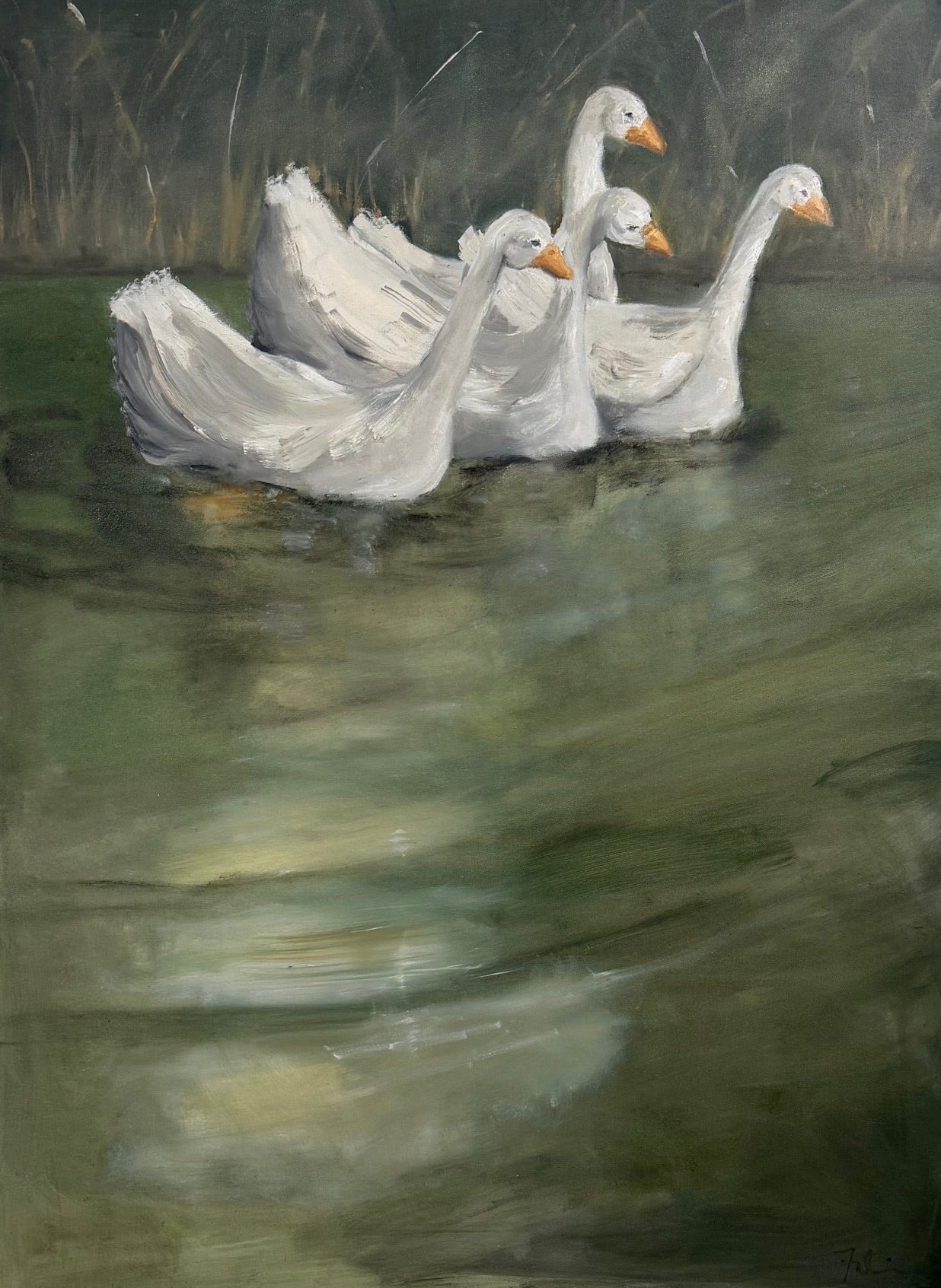 "In Harmony"