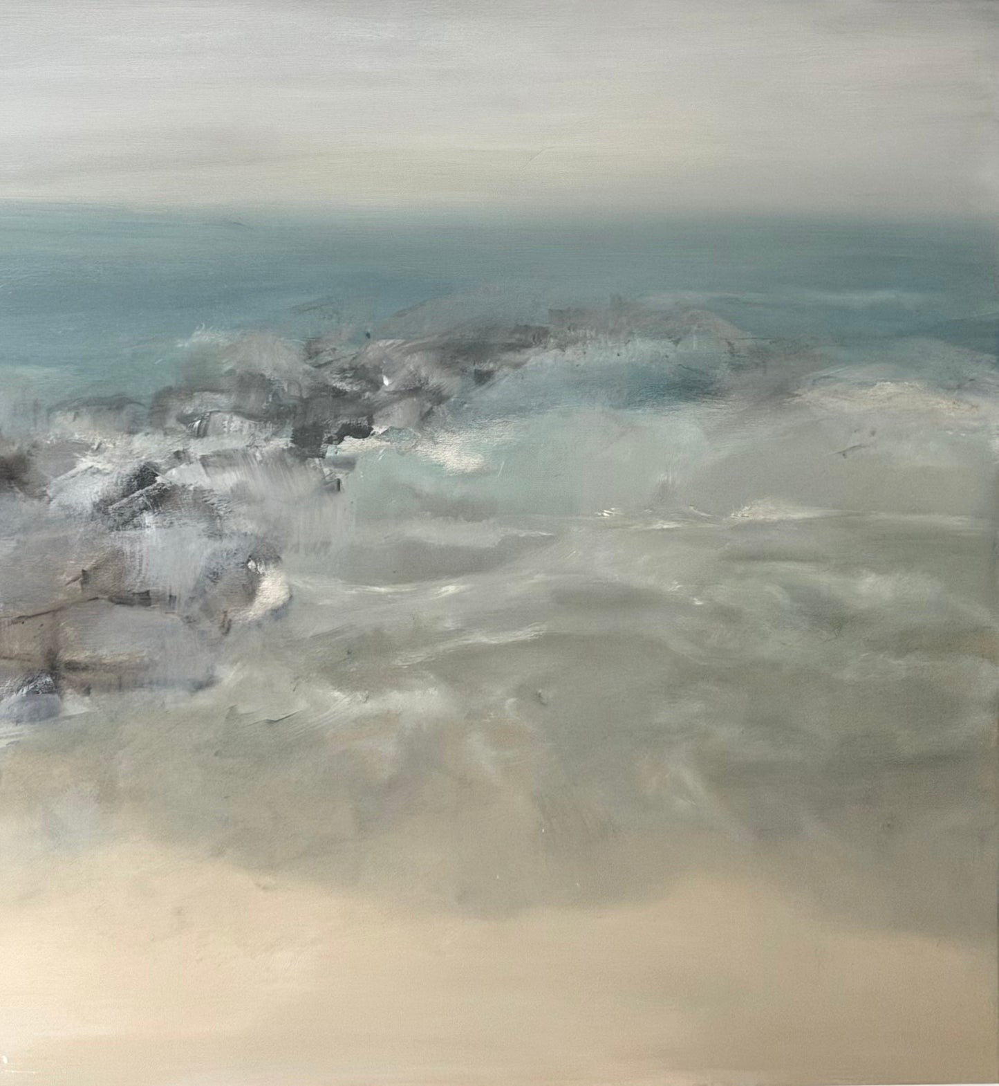 "Sea Spray"