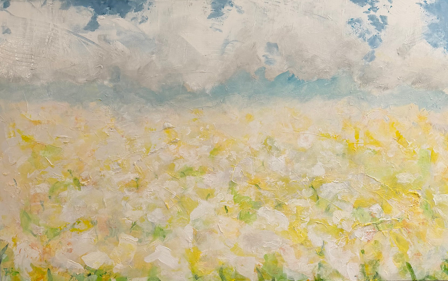 "In Full Bloom"