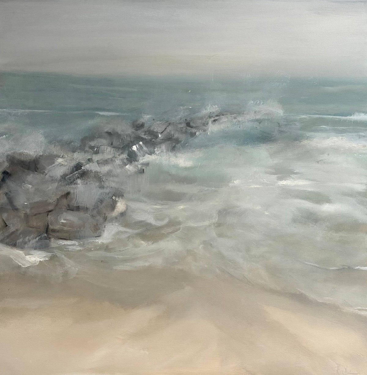 "Sea Spray"