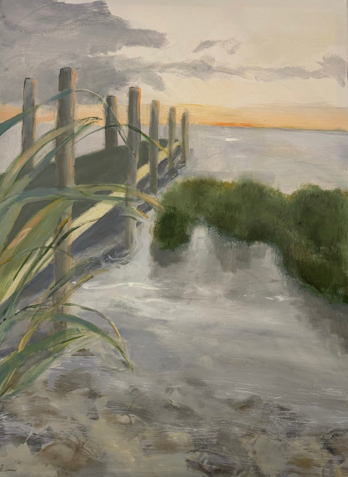 Marsh Sunset
