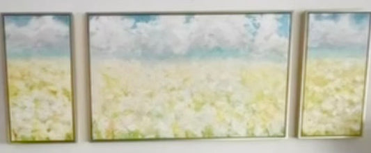 "In Full Bloom"