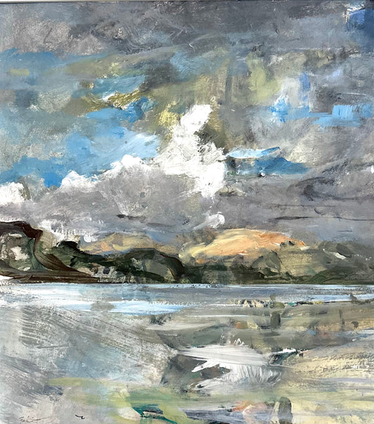 "Passing Storm"