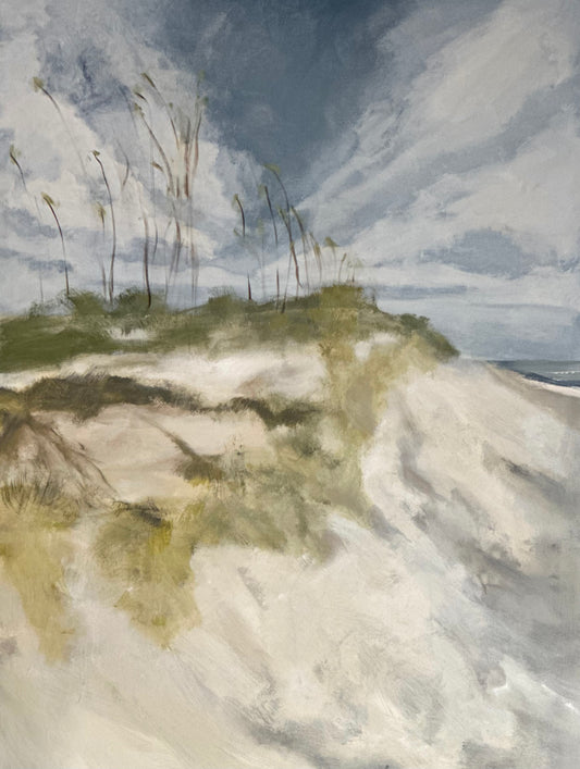 Cascading Dunes