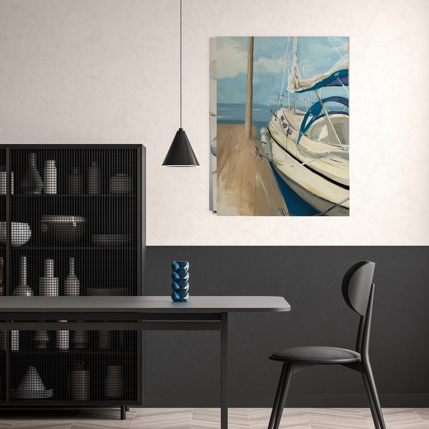 Quiet Mooring