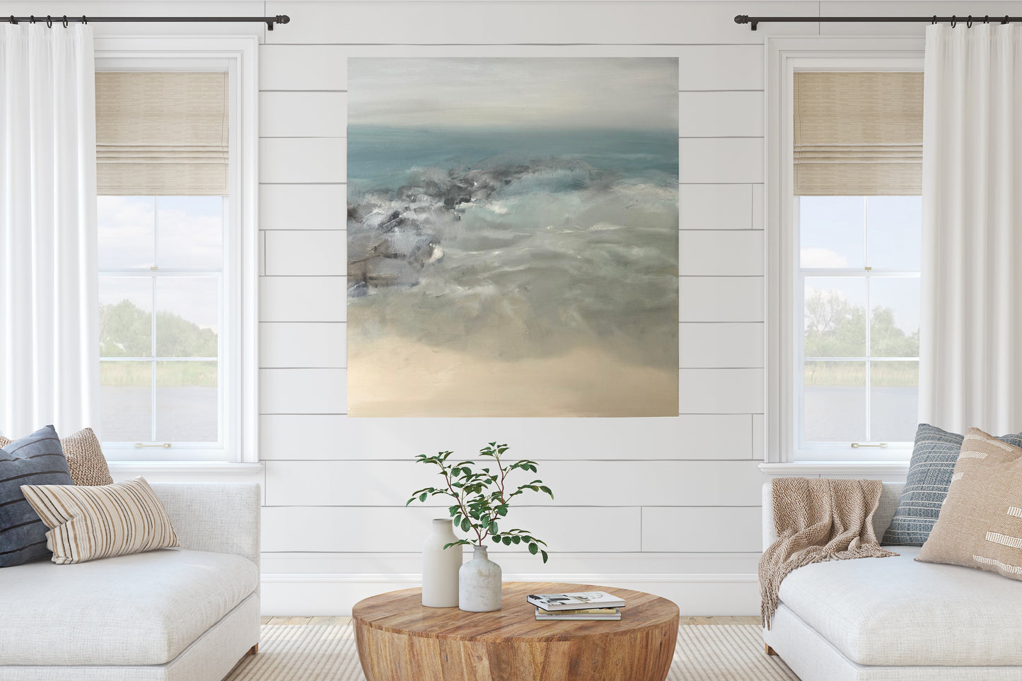 "Sea Spray"