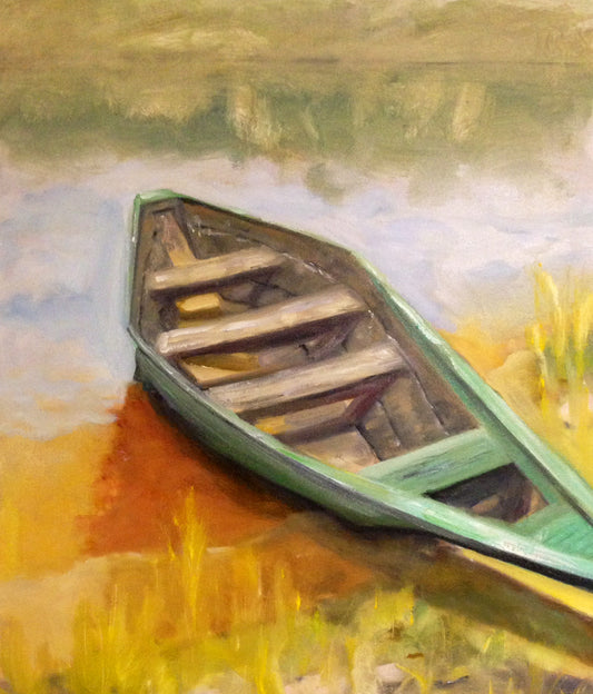 Row To Land