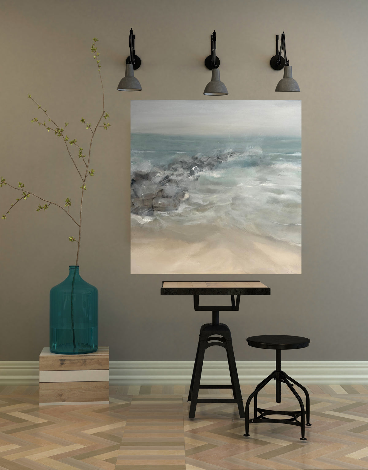 "Sea Spray"
