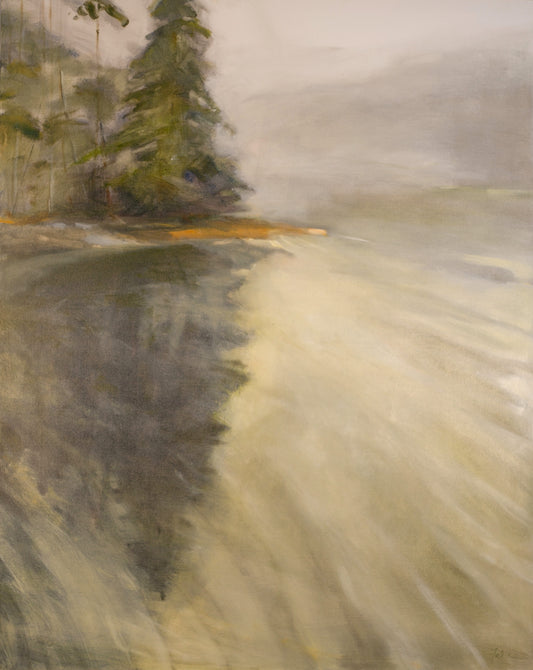 "Misty Dawn"