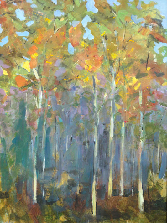 Autumn's Glow