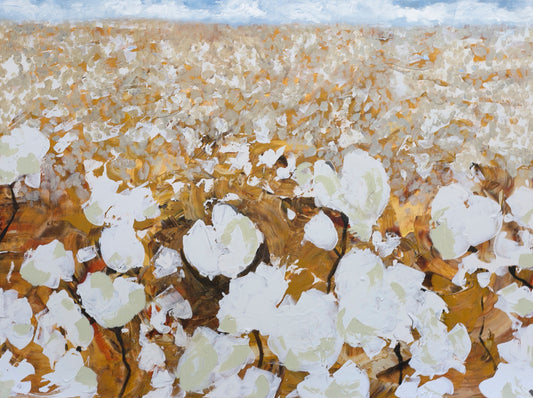 "Clouds on Cotton"
