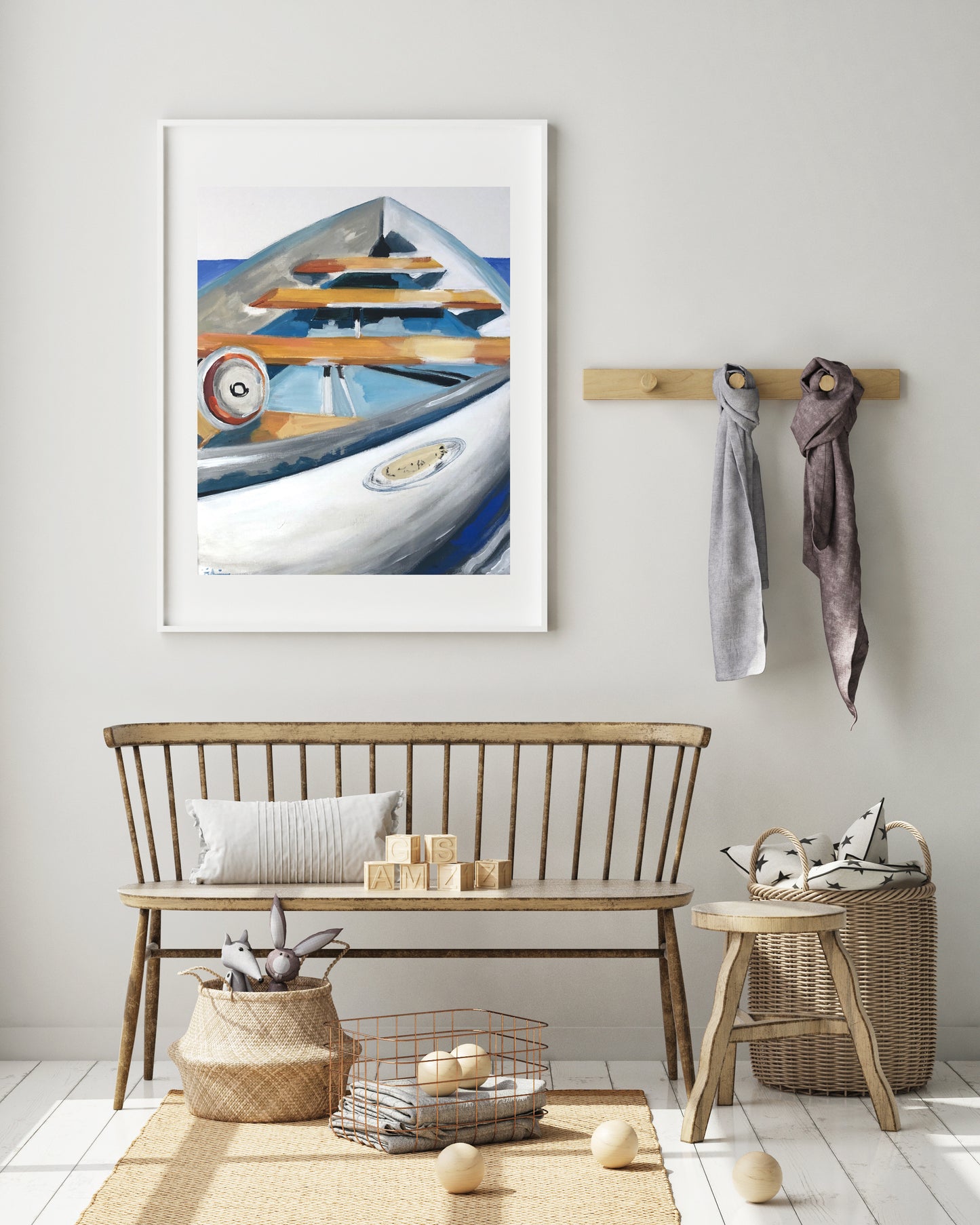 "Come Ashore"