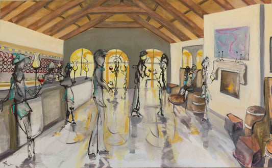 "The Tasting Room"