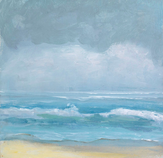 Hazy Shores