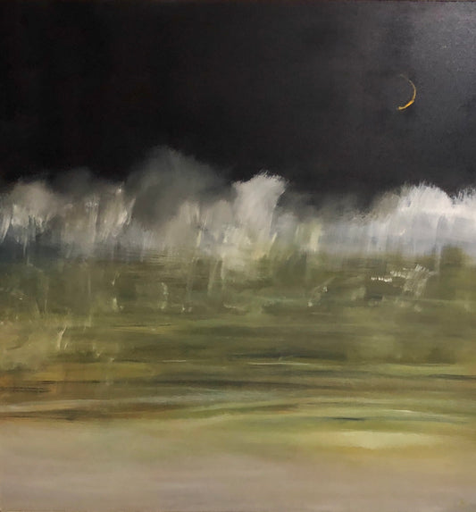 Misty Moon
