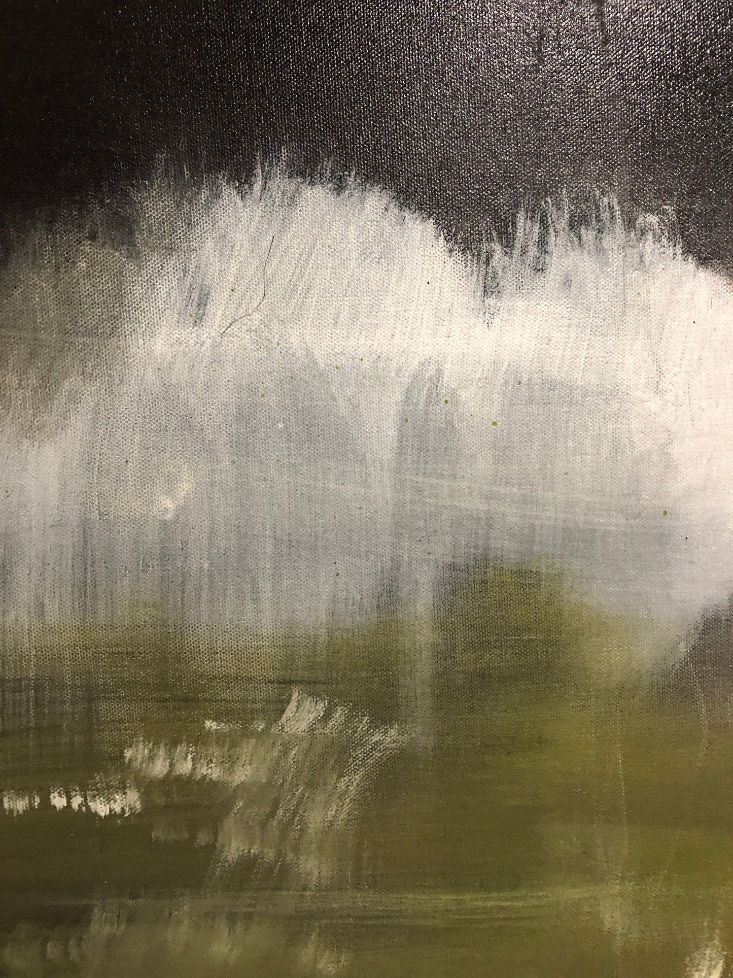 Misty Moon