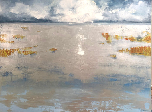 "Metallic Mist"
