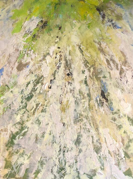 "Cascading Spanish Moss"