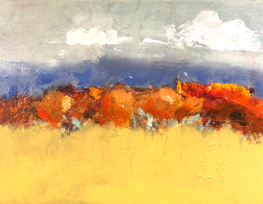 "Soft Meadows"