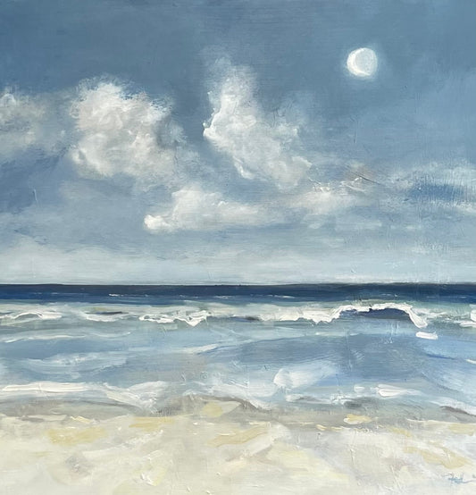 "Day Moon"