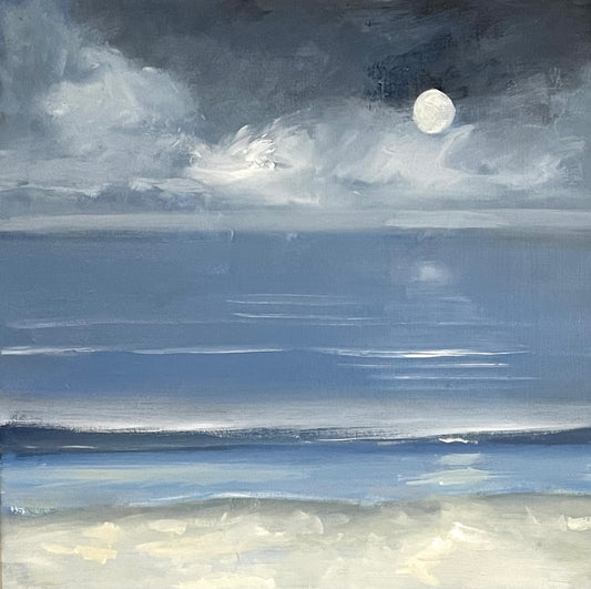 "Moon Lit Tide"