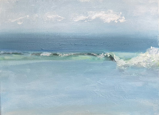 "Sea Bright Surf"