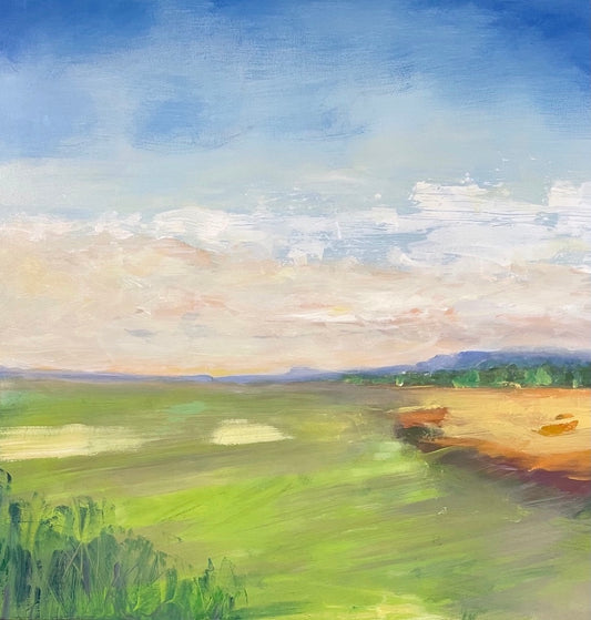 "October Wind"
