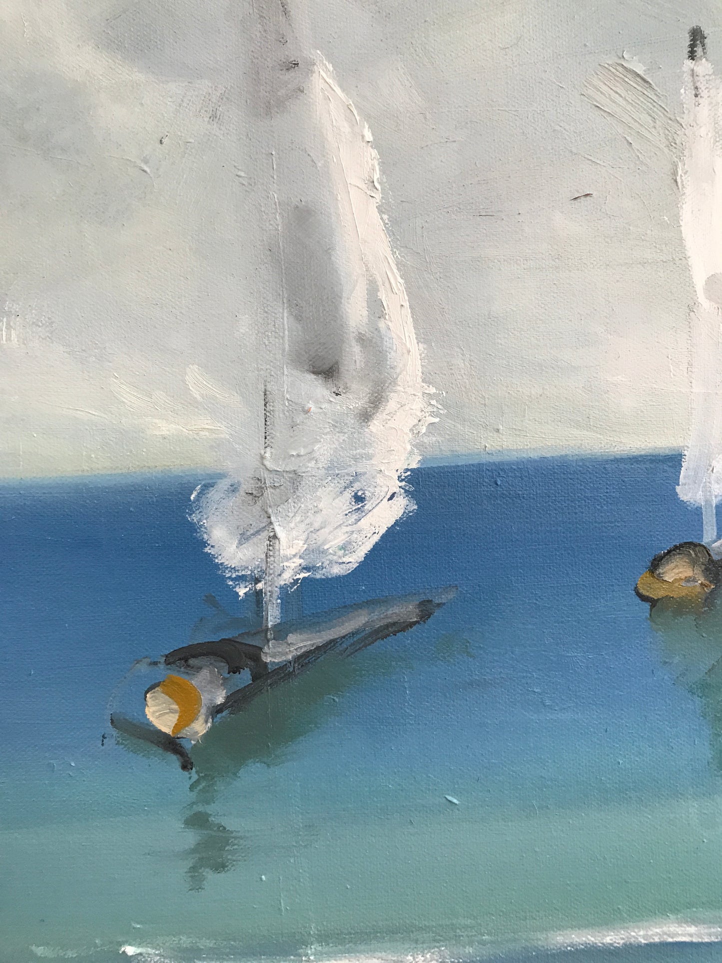 "Heading Out "