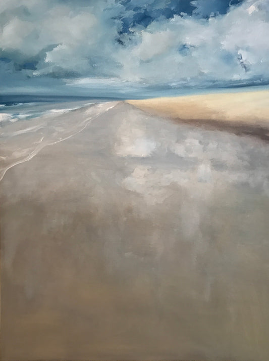 Mirrored Shore