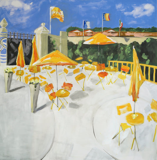 "Plaza at Vevue Cliquot"