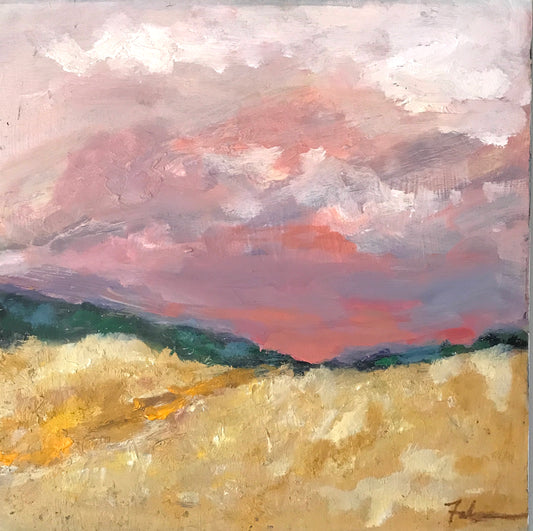 Red Skies