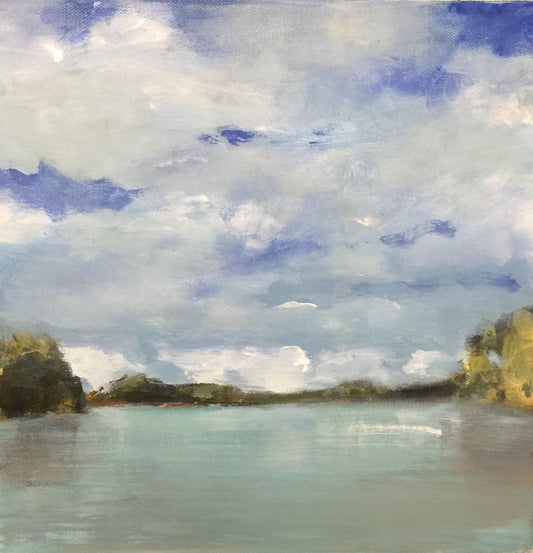 Afternoon Cloud