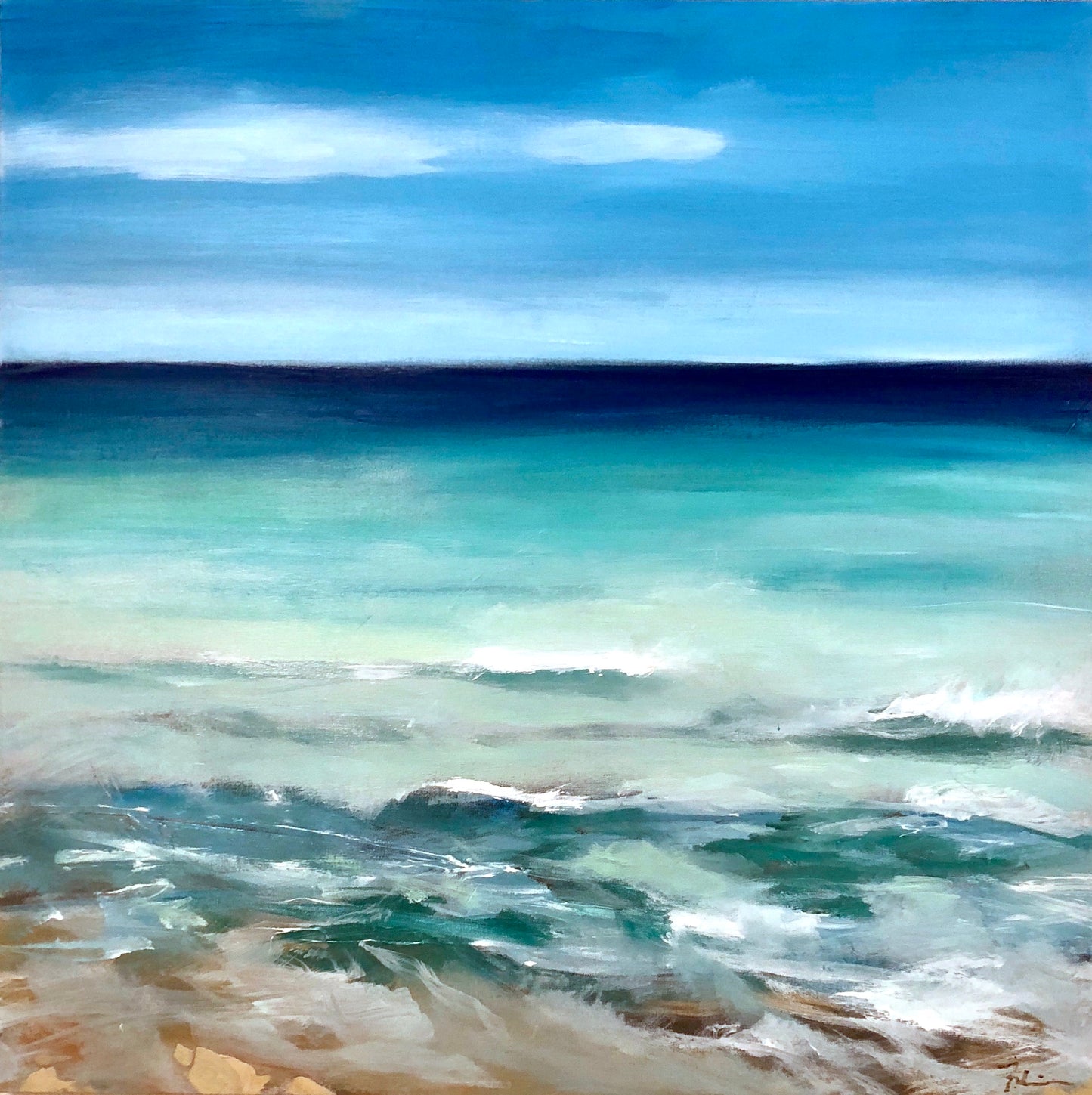 "Sea Breeze"