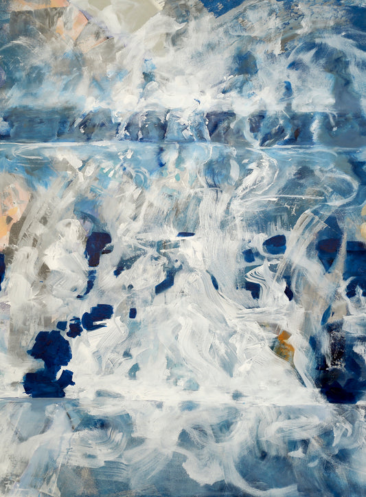 "The Fountain of Cascading Light"