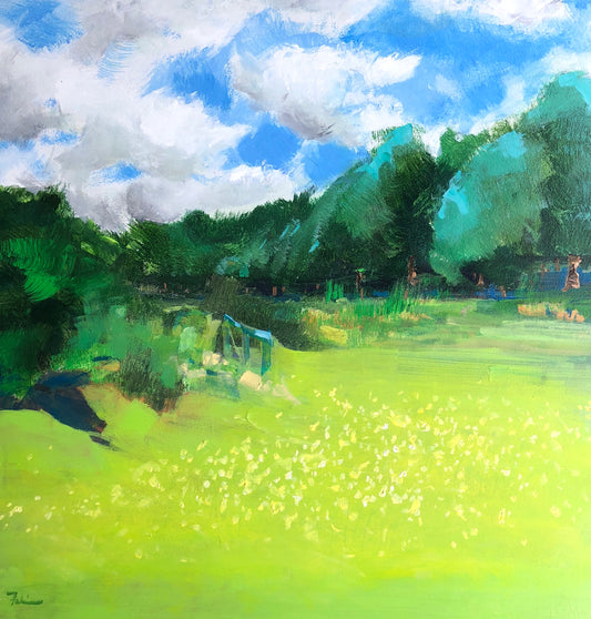 "Wildflower Meadow"